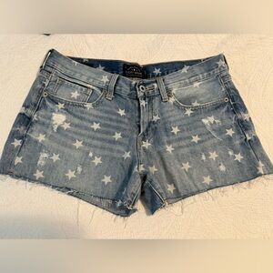 Lucky Brand star shorts